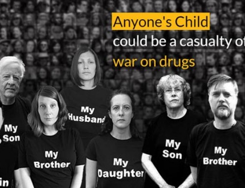 Press release: Bereaved families unite to tell David Cameron: “Stop Killing Our Children – Legalise Drugs Now!”
