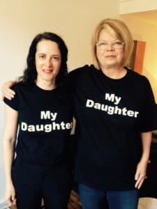 Anne-Marie and Donna 