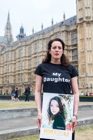 Inspired by bereaved mother Anne-Marie Cockburn, MP says drug policy needs a radical re-think