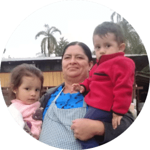 Roxana Bolivia Anyone's Child