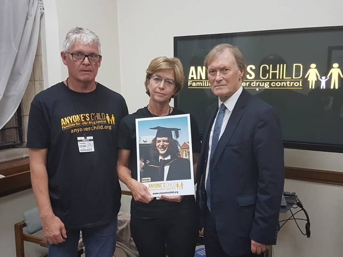 David Amis David Amis MP