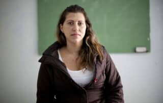 Liliana, photo credit The Washington Office on Latin America