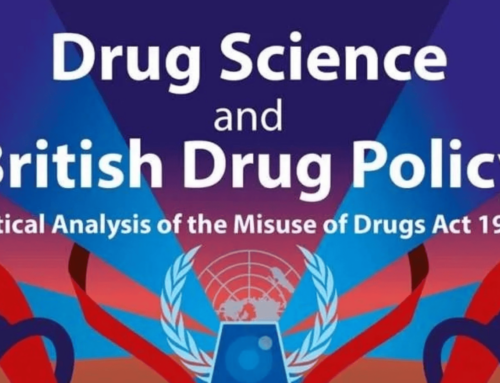 New book chapter explores the role of families in drug law reform