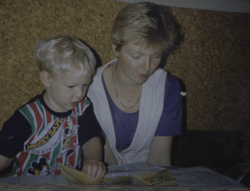 It’s been six years since Ben died