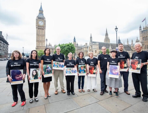 Ten Years of Anyone’s Child: Families United for Safer Drug Control