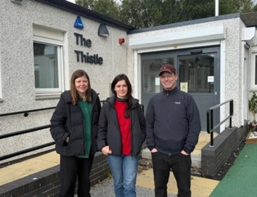 Inside the Thistle: Scotland’s Safer Drug Consumption Facility