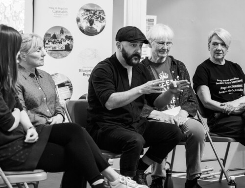 Leicester: Take Drugs Seriously